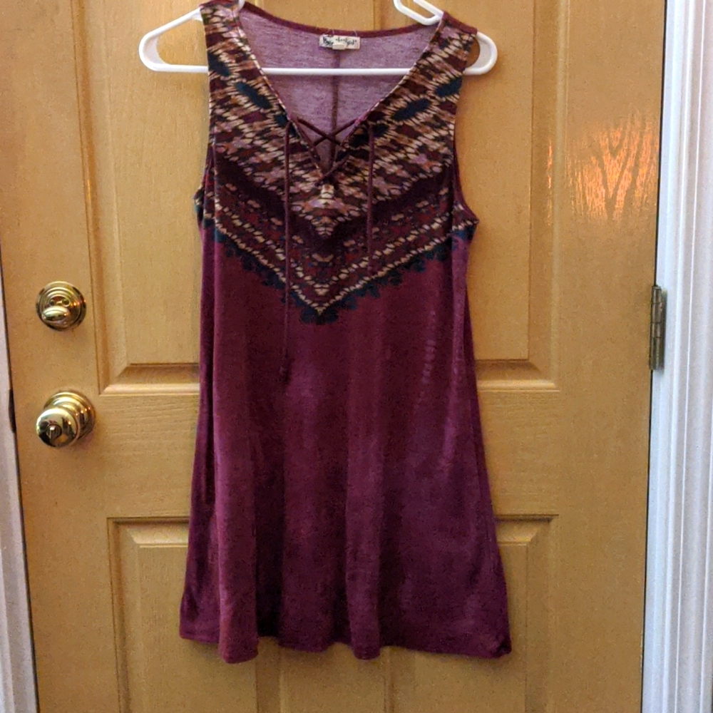 Boho Sundress